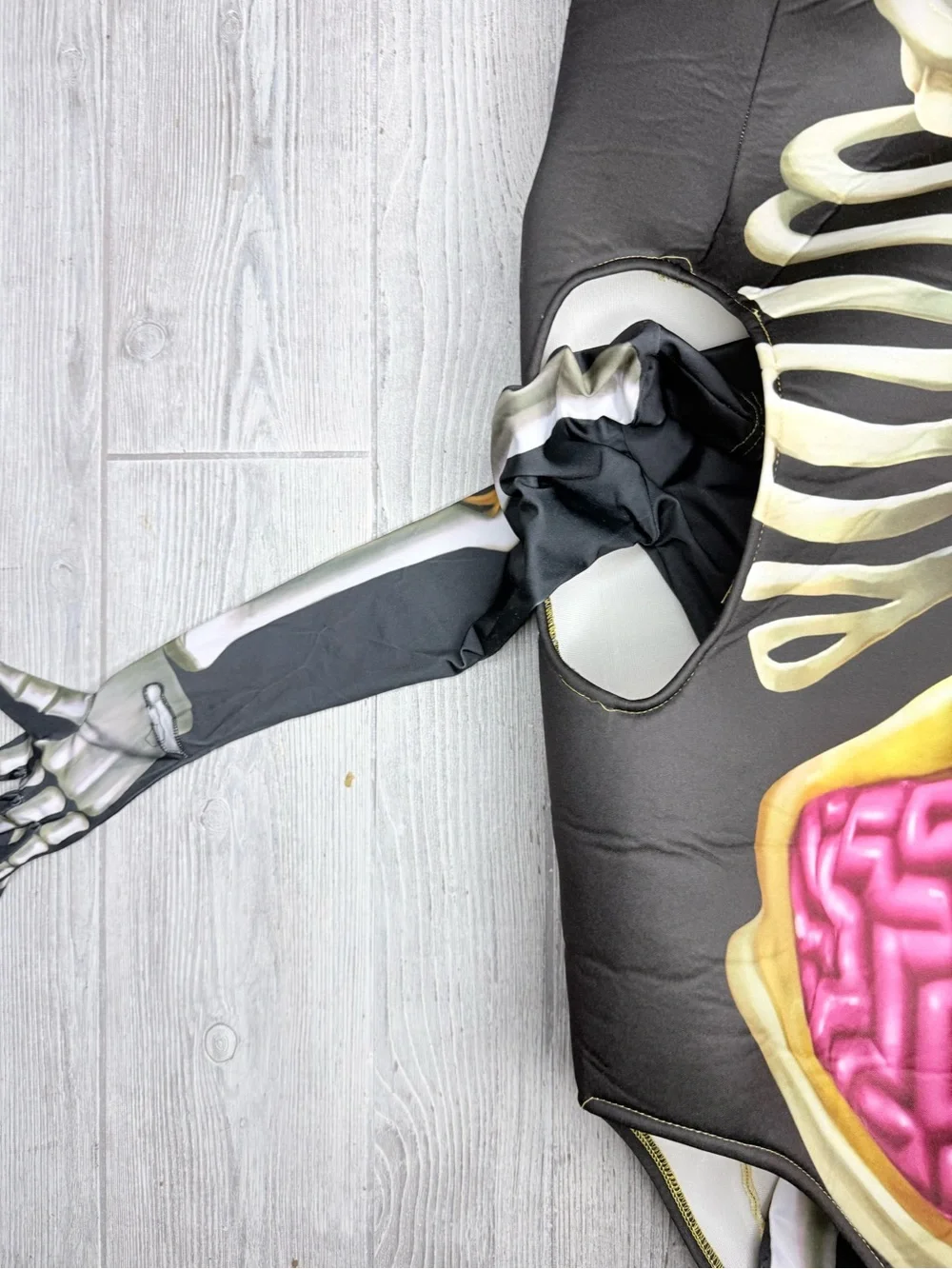 Peely Bone halloween Costume Fortnite character dress up cosplay medium